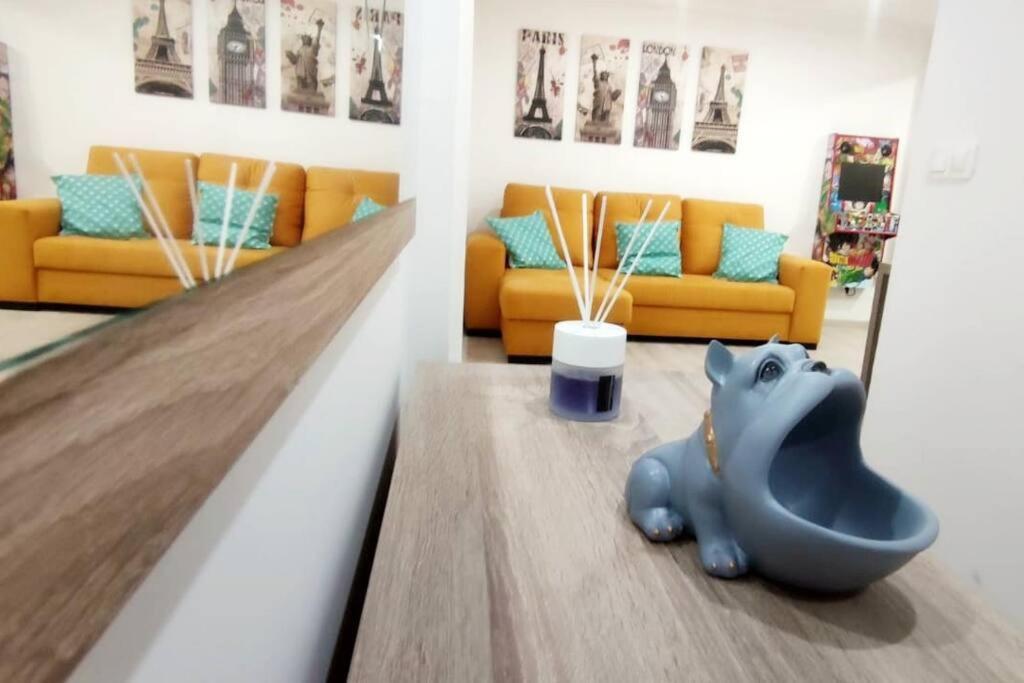 - Lujo - Parking, Maquina Arcade, Wifi Y Netflix Daire Oviedo Dış mekan fotoğraf