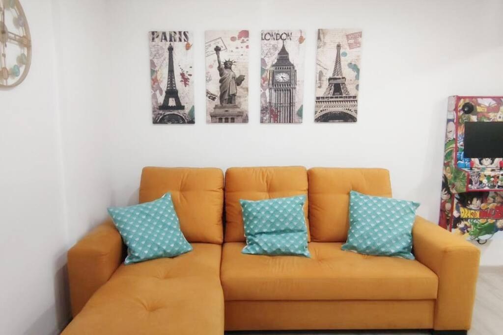 - Lujo - Parking, Maquina Arcade, Wifi Y Netflix Daire Oviedo Dış mekan fotoğraf