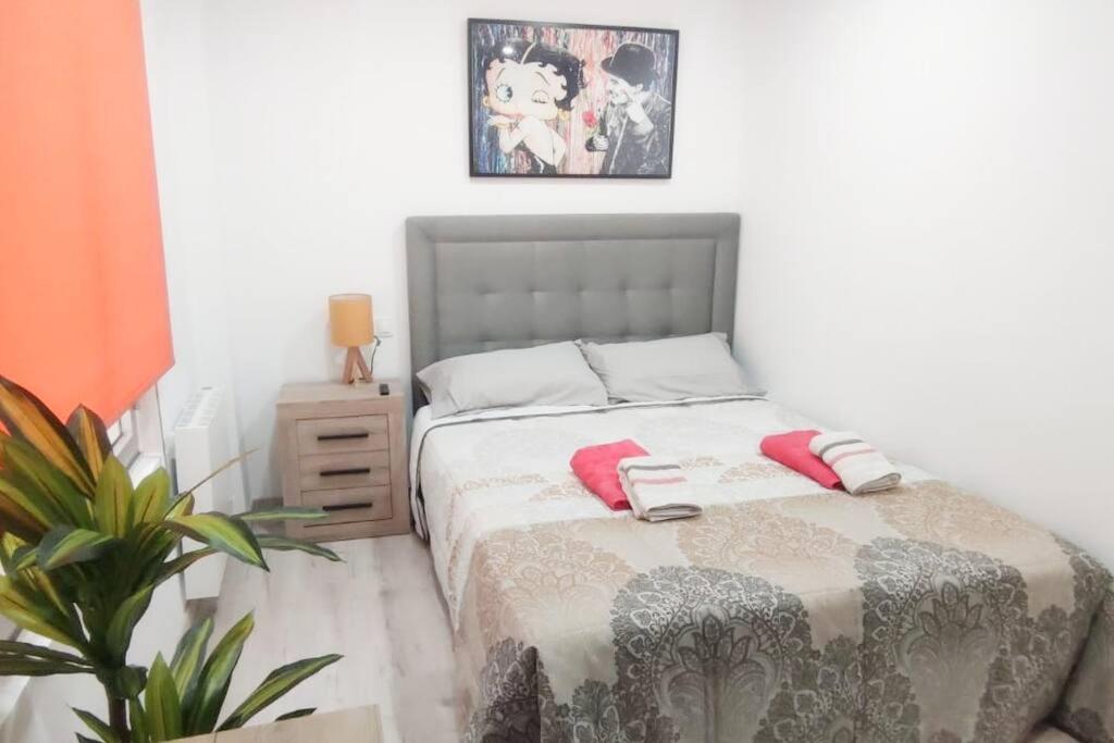 - Lujo - Parking, Maquina Arcade, Wifi Y Netflix Daire Oviedo Dış mekan fotoğraf