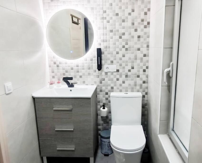- Lujo - Parking, Maquina Arcade, Wifi Y Netflix Daire Oviedo Dış mekan fotoğraf