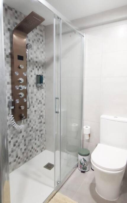 - Lujo - Parking, Maquina Arcade, Wifi Y Netflix Daire Oviedo Dış mekan fotoğraf