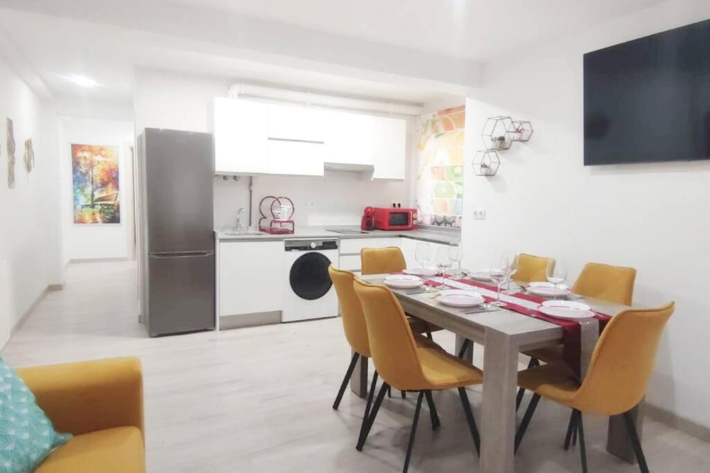 - Lujo - Parking, Maquina Arcade, Wifi Y Netflix Daire Oviedo Dış mekan fotoğraf
