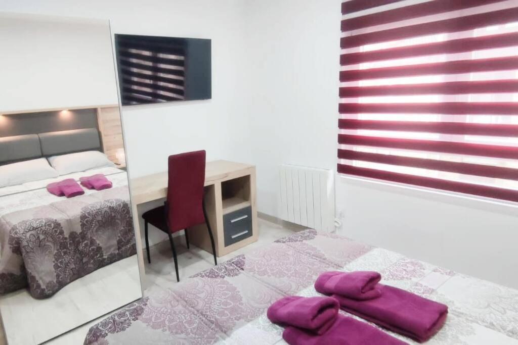 - Lujo - Parking, Maquina Arcade, Wifi Y Netflix Daire Oviedo Dış mekan fotoğraf
